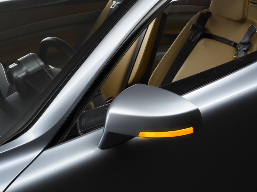  Volvo 3CC Concept 2004 года  (фото 19 из 48)